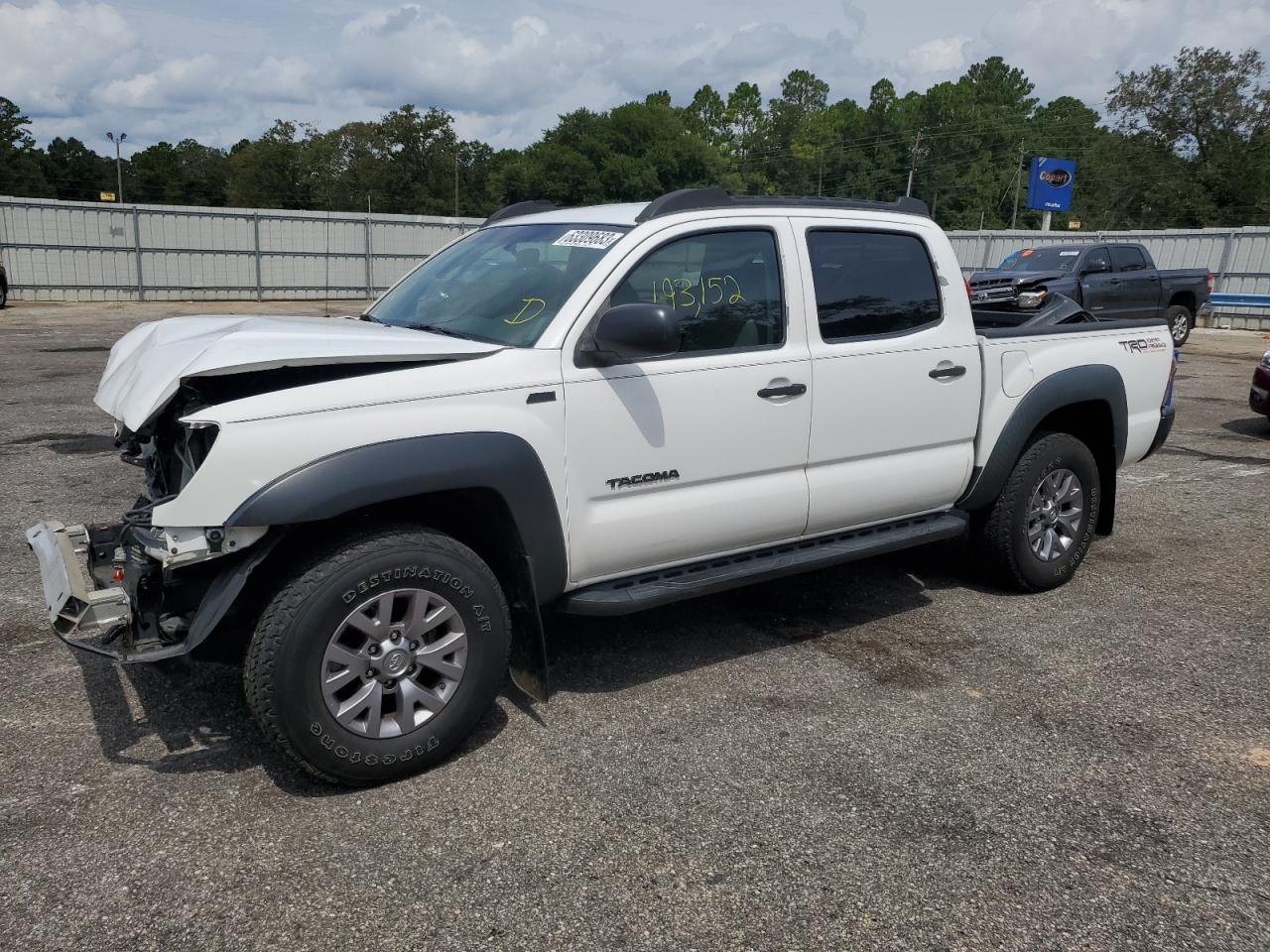 toyota tacoma 2011 5tfjx4gnxbx003989