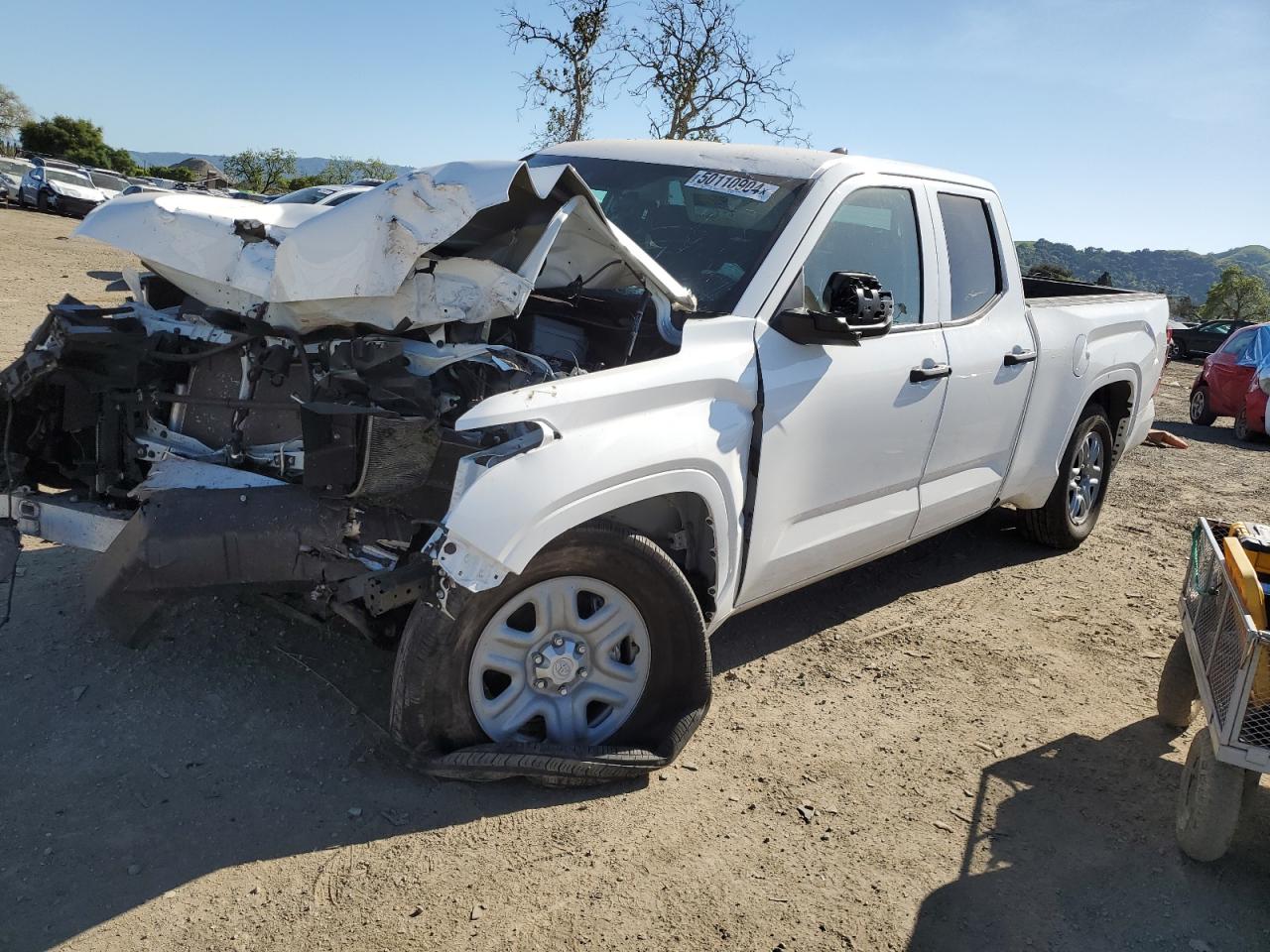 toyota tundra 2023 5tfkb5aaxpx025125