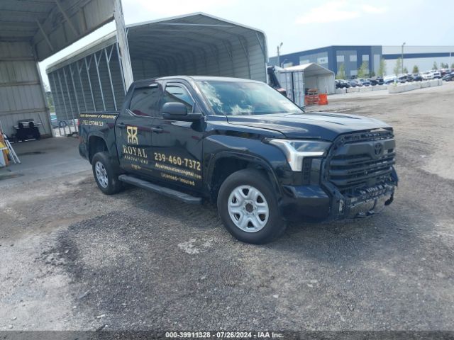 toyota tundra 2022 5tfkb5ab5nx017794