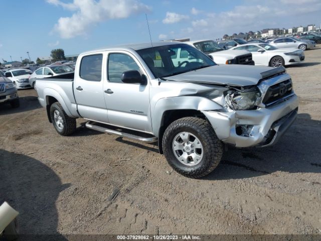 toyota tacoma 2013 5tfku4hn0dx004096