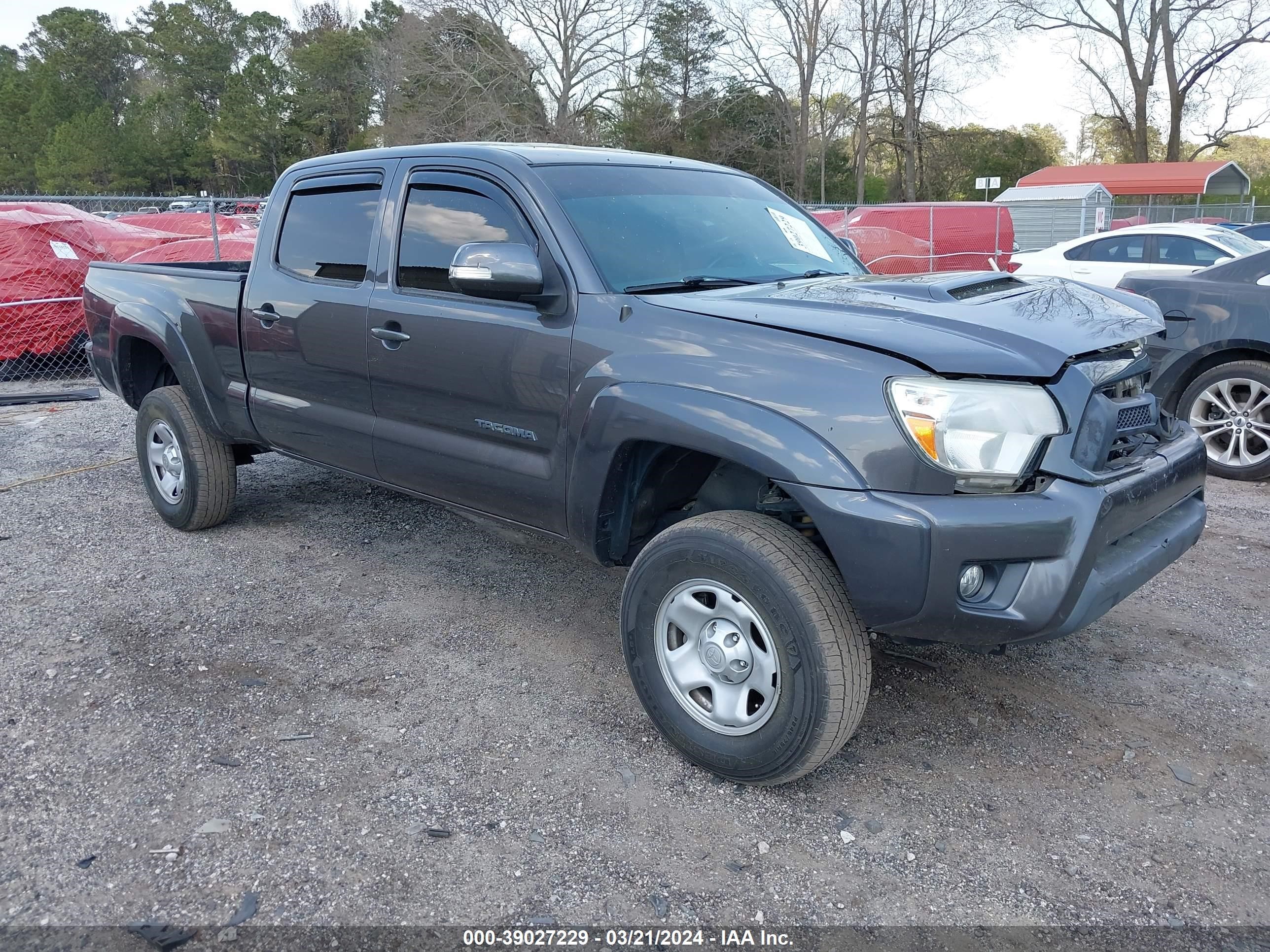 toyota tacoma 2012 5tfku4hn2cx002509