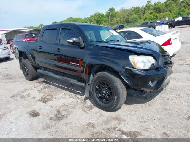 toyota tacoma 2015 5tfku4hn3fx006511