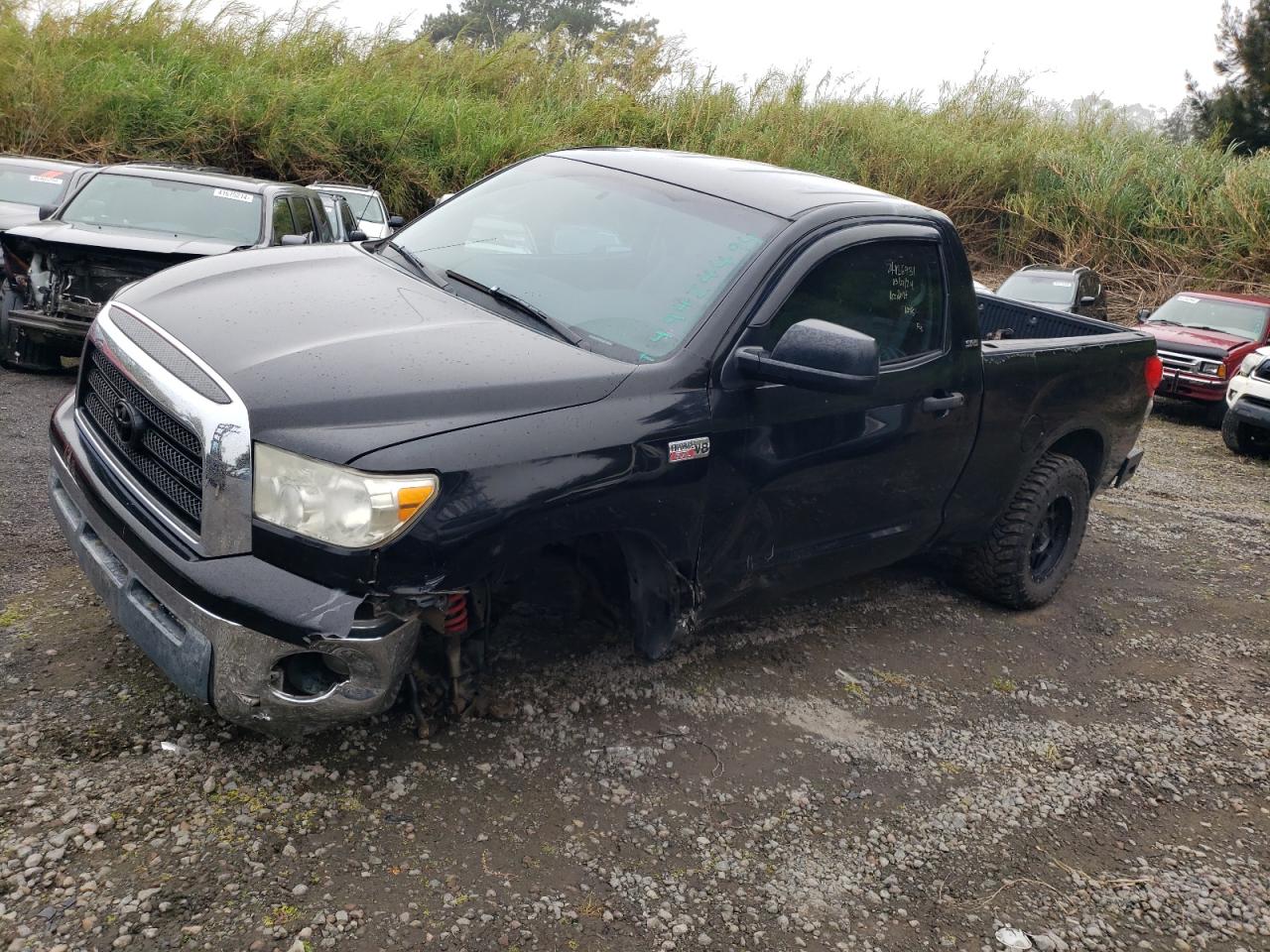 toyota tundra 2008 5tfkv52188x003289