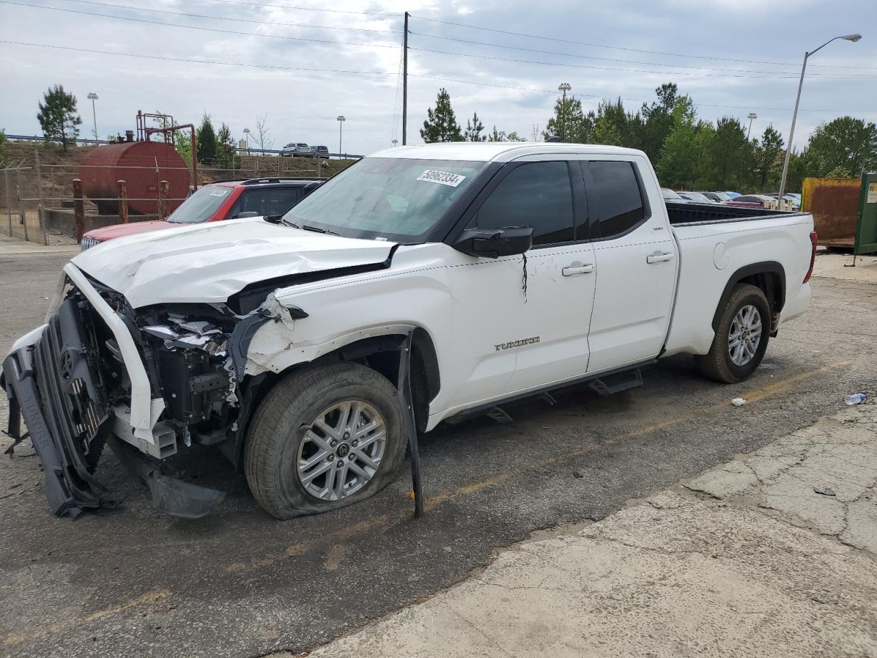 toyota tundra 2022 5tfla5aa0nx007866