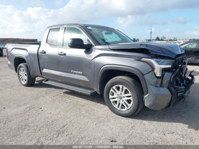 toyota tundra 2024 5tfla5aa4rx032890