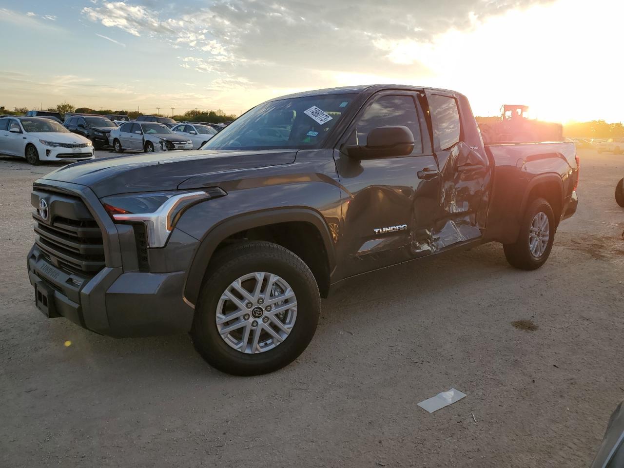 toyota tundra 2023 5tfla5aa5px023015