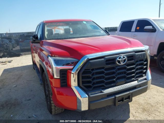 toyota tundra 2022 5tfla5ab1nx007948