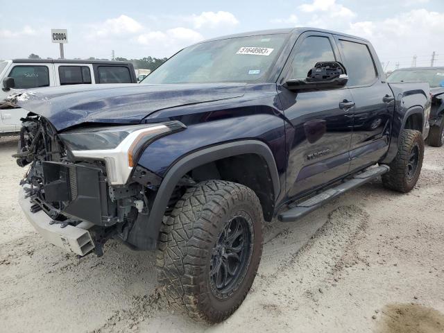 toyota tundra cre 2022 5tfla5ab1nx011143