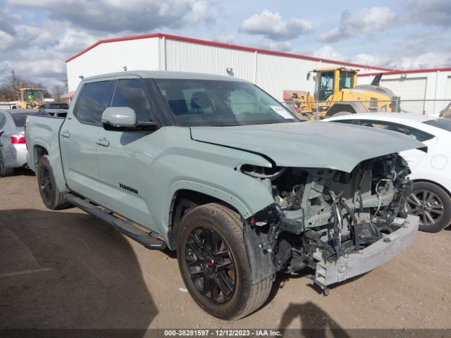 toyota tundra 2wd 2022 5tfla5ab1nx015712