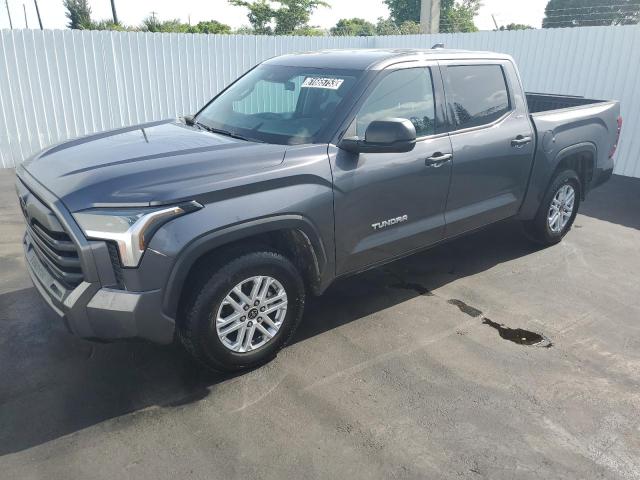 toyota tundra cre 2022 5tfla5ab4nx002789