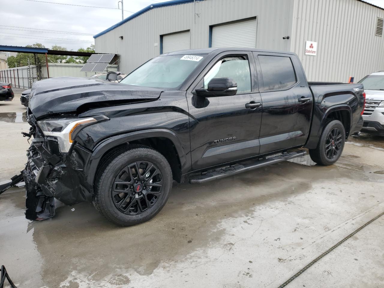 toyota tundra 2024 5tfla5ab4rx034308