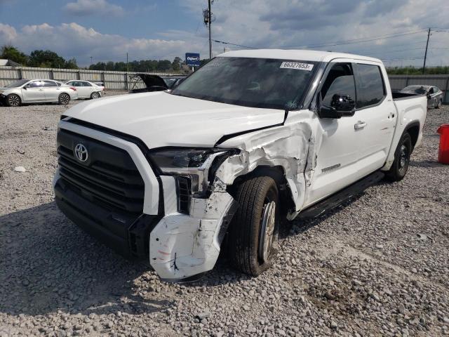 toyota tundra cre 2022 5tfla5ab5nx008018