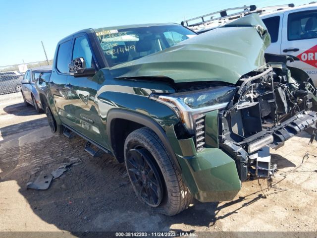 toyota tundra 2023 5tfla5ab5px021449