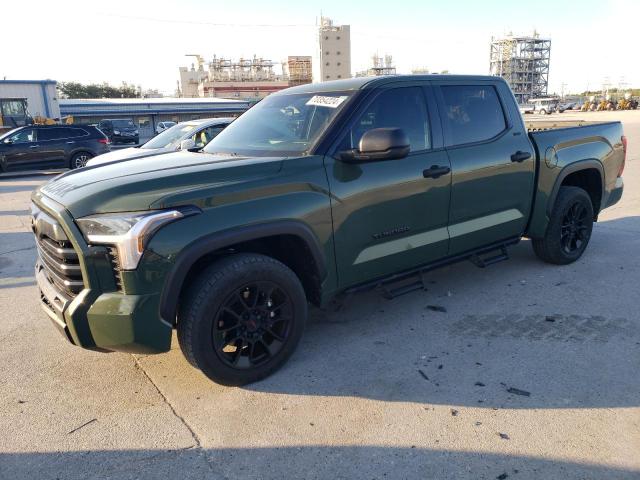 toyota tundra cre 2022 5tfla5ab6nx007346