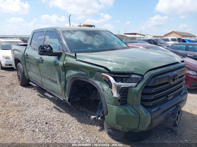 toyota tundra 2023 5tfla5ab6px022934