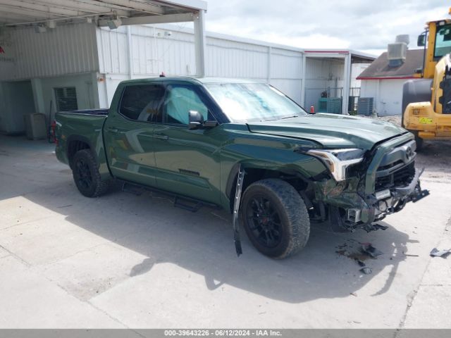 toyota tundra 2023 5tfla5ab6px026837