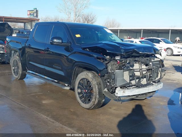 toyota tundra 2024 5tfla5ab7rx034027