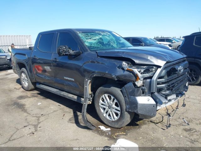 toyota tundra 2023 5tfla5ab8px023695