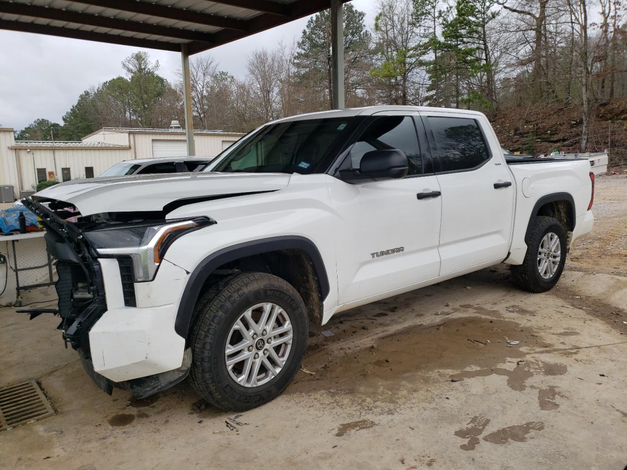 toyota tundra 2022 5tfla5ab9nx003260