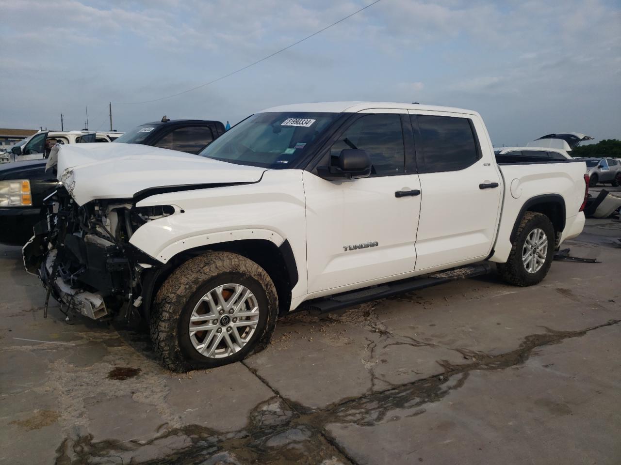 toyota tundra 2022 5tfla5ab9nx005221