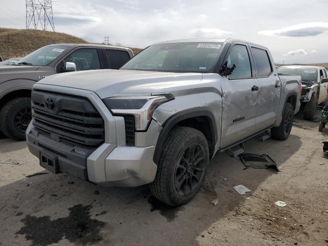 toyota tundra cre 2022 5tfla5ab9nx010323