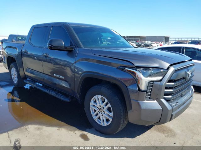 toyota tundra 2022 5tfla5ab9nx017563