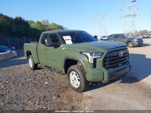 toyota tundra 2022 5tfla5da6nx044819