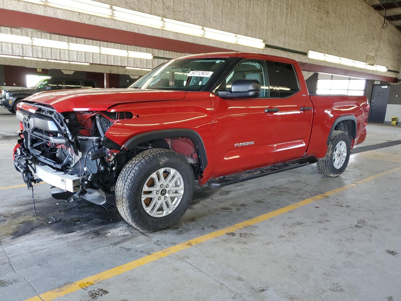 toyota tundra 2022 5tfla5daxnx014965