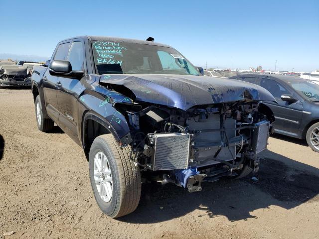 toyota tundra cre 2022 5tfla5db0nx018273