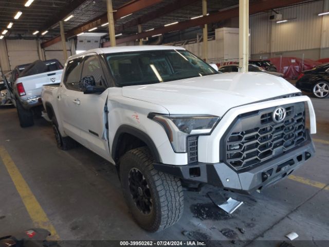 toyota tundra 2022 5tfla5db0nx047630