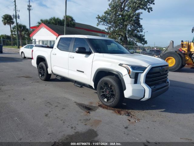 toyota tundra 2024 5tfla5db0rx162167