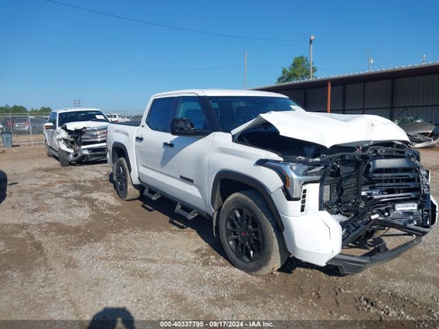 toyota tundra 2024 5tfla5db0rx178577