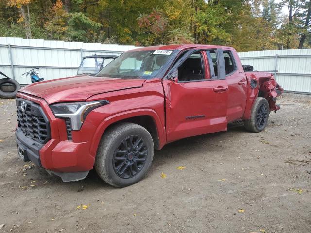 toyota tundra cre 2022 5tfla5db1nx013969