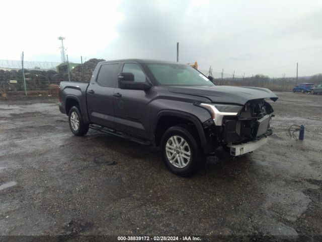 toyota tundra 2022 5tfla5db1nx039813