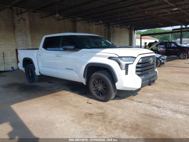 toyota tundra 2023 5tfla5db1px064147