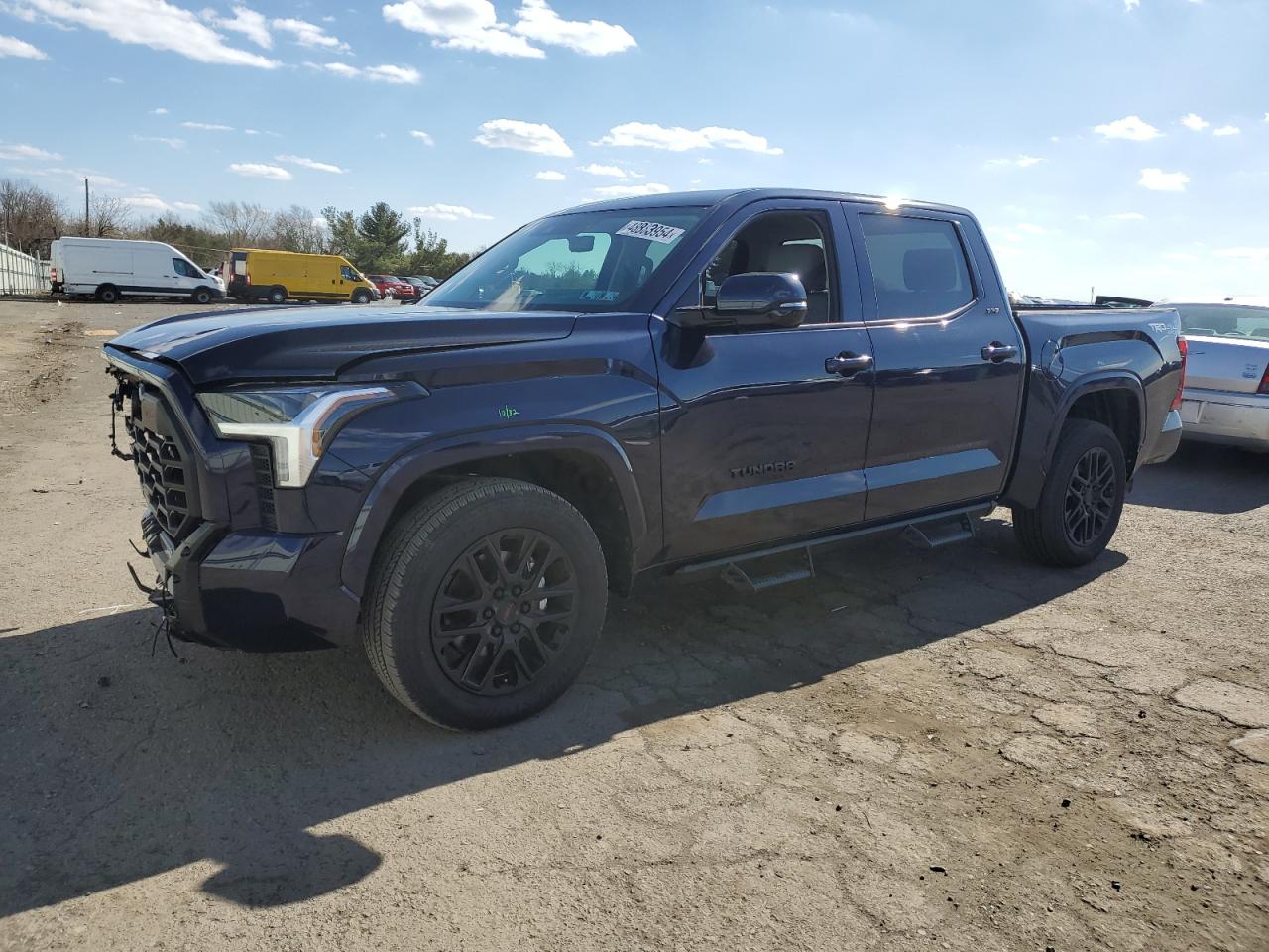 toyota tundra 2024 5tfla5db1rx146513