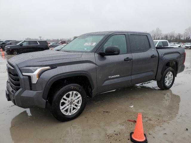 toyota tundra cre 2022 5tfla5db3nx011107