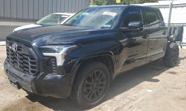 toyota tundra cre 2022 5tfla5db4nx030765