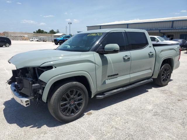 toyota tundra cre 2022 5tfla5db4nx035870