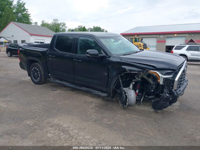 toyota tundra 2024 5tfla5db4rx168361