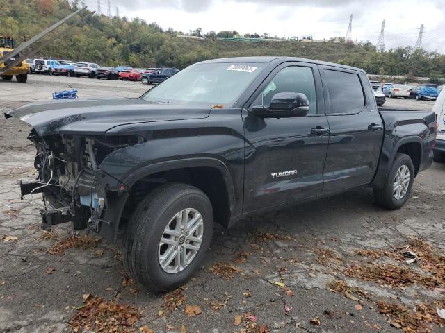 toyota tundra cre 2023 5tfla5db5px083297