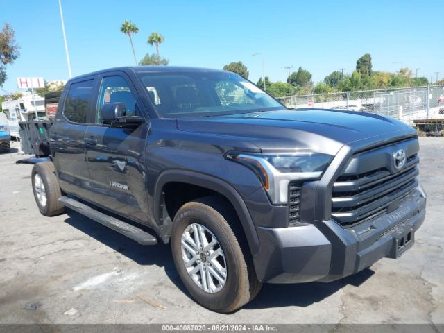 toyota tundra 2024 5tfla5db6rx143252