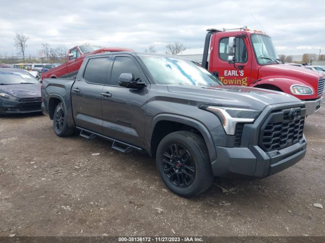 toyota tundra 2022 5tfla5db7nx024202