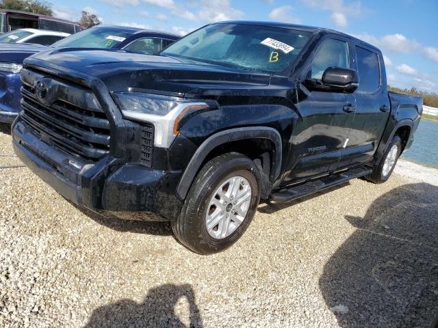 toyota tundra cre 2023 5tfla5db7px066324