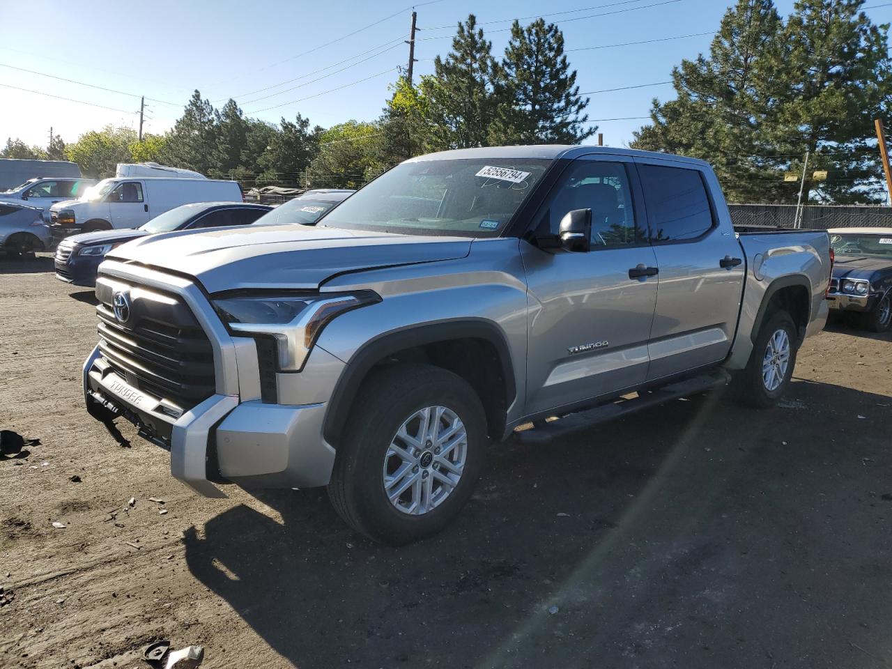 toyota tundra 2022 5tfla5dbxnx012741