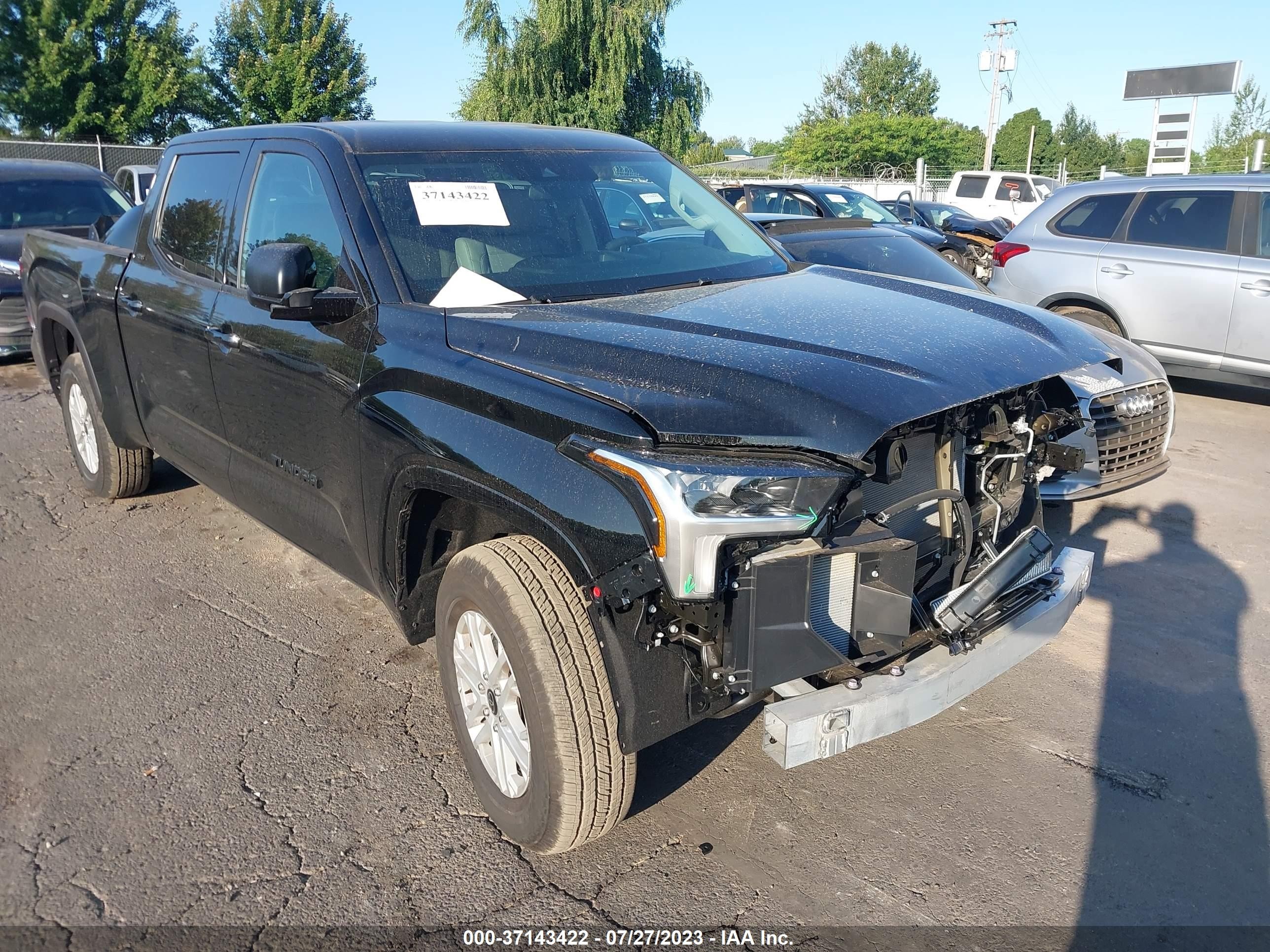 toyota tundra 2023 5tfla5ec2px015577