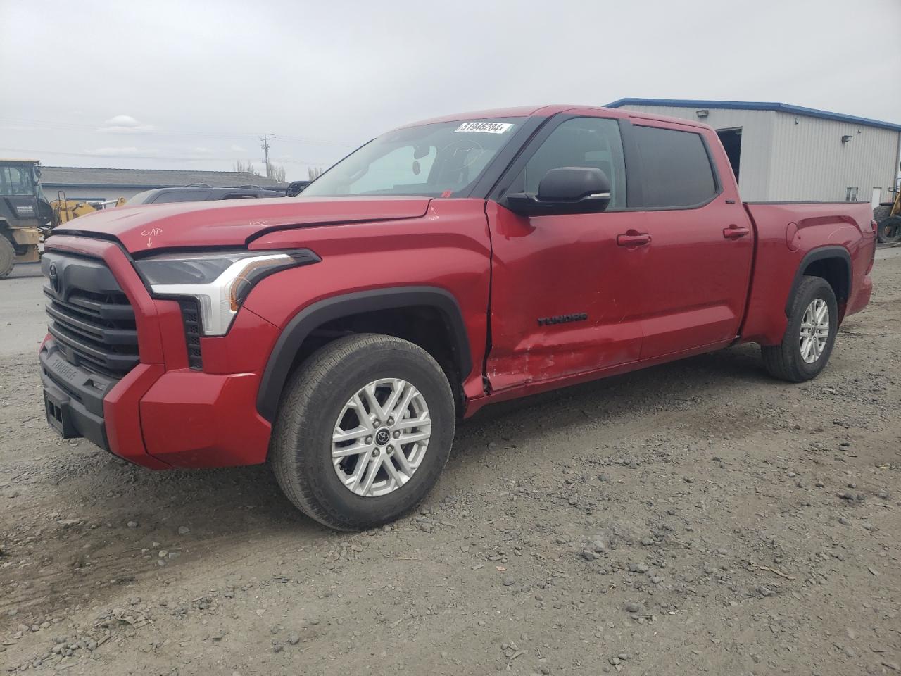 toyota tundra 2023 5tfla5ec9px012417