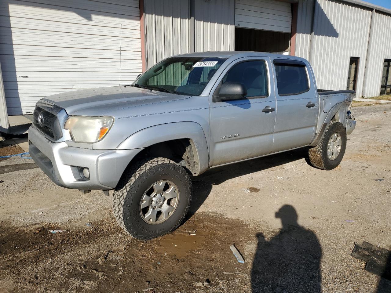 toyota tacoma 2012 5tflu4en0cx026087