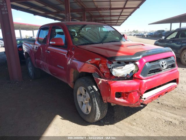 toyota tacoma 2013 5tflu4en0dx073251