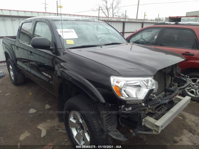 toyota tacoma 2013 5tflu4en0dx075808